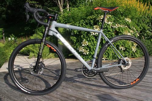 First look: Cannondale Slate Ultegra + Video, photo gallery, spec 